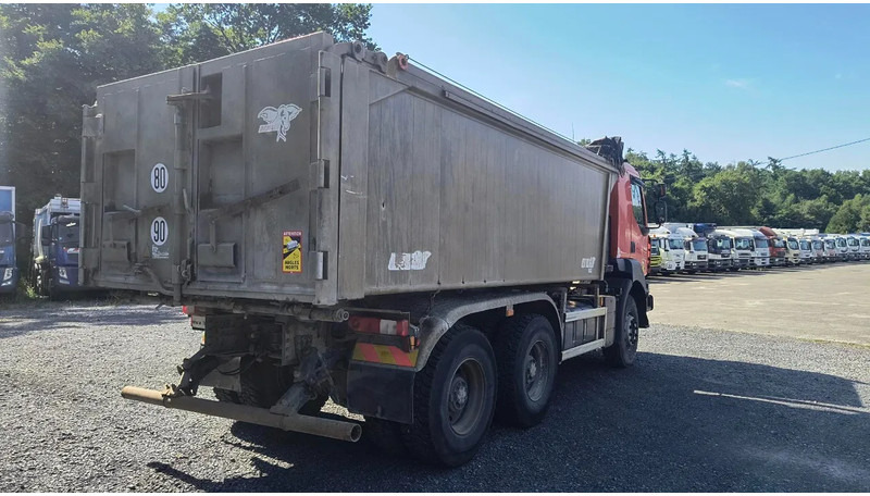 Renault Kerax 380 DXI- EURO 5 - TIPPER- BIG AXLES - قلابات: صور 4 Renault Kerax 380 DXI- EURO 5 - TIPPER- BIG AXLES - قلابات: صور 4