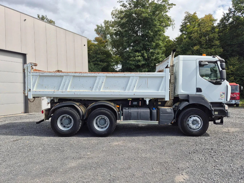 Renault Kerax 410 BIBENNE - 2 SIDE TIPPER - 207 450 KM (!) - قلابات: صور 4 Renault Kerax 410 BIBENNE - 2 SIDE TIPPER - 207 450 KM (!) - قلابات: صور 4