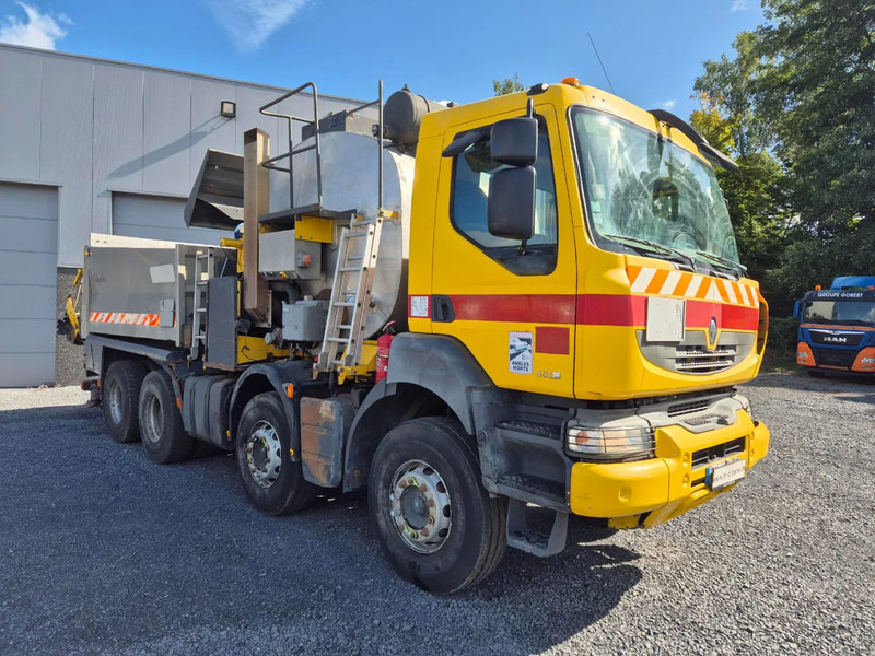 Renault Kerax 450 8X4 - PATA - SECMAIR CHIPSEALER - 6000L - شاحنة: صور 3 Renault Kerax 450 8X4 - PATA - SECMAIR CHIPSEALER - 6000L - شاحنة: صور 3