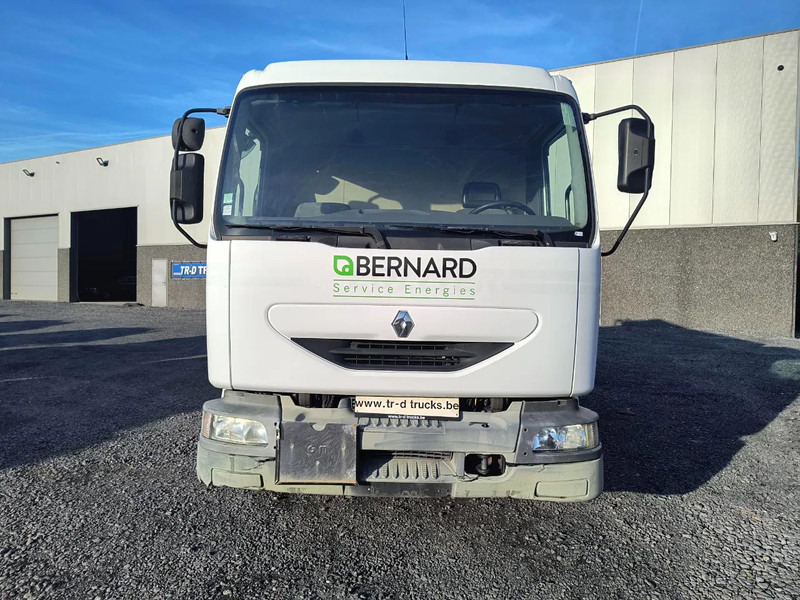 Renault Midlum 210 CARBURANT / FUEL 10500L - 3 COMP - شاحنة صهريج: صور 2 Renault Midlum 210 CARBURANT / FUEL 10500L - 3 COMP - شاحنة صهريج: صور 2