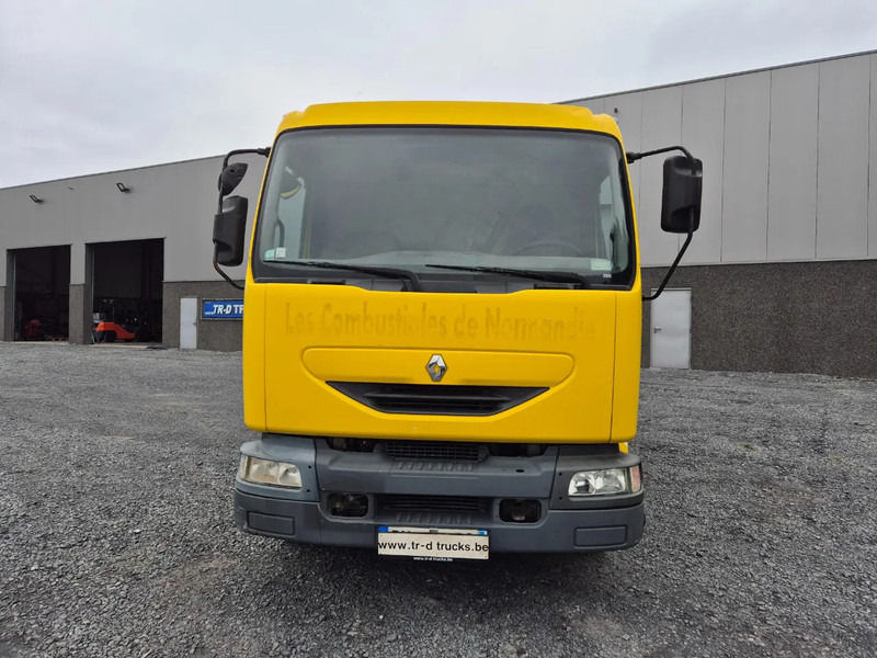 Renault Midlum 220 10500L FUEL / CARBURANT - 4 COMP/A LAMES - شاحنة صهريج: صور 2 Renault Midlum 220 10500L FUEL / CARBURANT - 4 COMP/A LAMES - شاحنة صهريج: صور 2