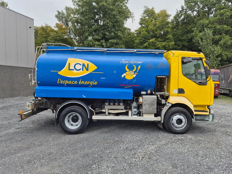 Renault Midlum 220 10500L FUEL / CARBURANT - 4 COMP/A LAMES - شاحنة صهريج: صور 4 Renault Midlum 220 10500L FUEL / CARBURANT - 4 COMP/A LAMES - شاحنة صهريج: صور 4