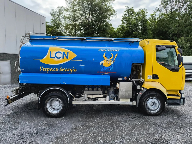 Renault Midlum 220 10500L FUEL / CARBURANT - 4 COMP/A LAMES - شاحنة صهريج: صور 4 Renault Midlum 220 10500L FUEL / CARBURANT - 4 COMP/A LAMES - شاحنة صهريج: صور 4