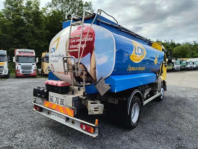 Renault Midlum 220 10500L FUEL / CARBURANT - 4 COMP/A LAMES - شاحنة صهريج: صور 5 Renault Midlum 220 10500L FUEL / CARBURANT - 4 COMP/A LAMES - شاحنة صهريج: صور 5