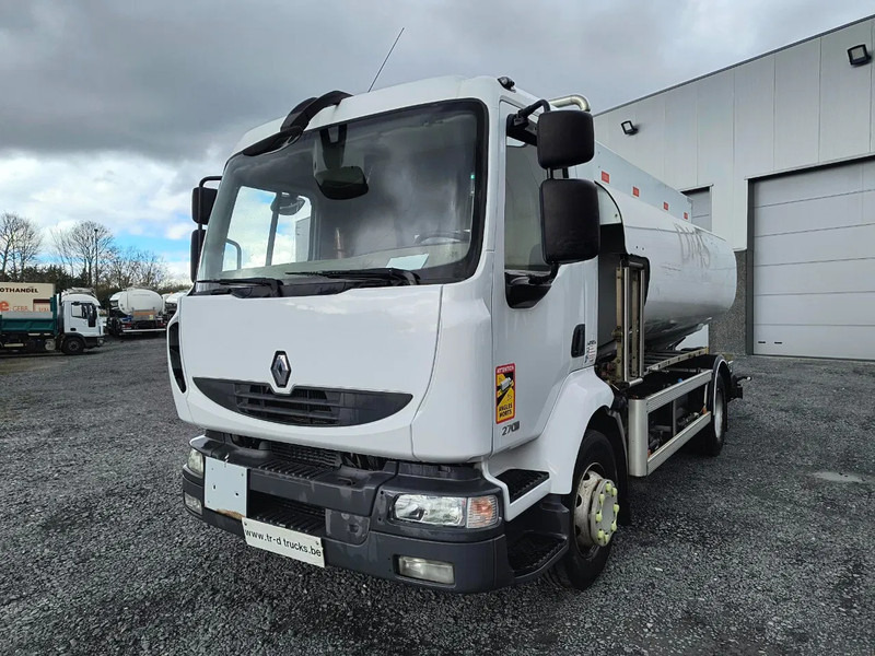 Renault Midlum 270 DXI - 11000L FUEL / CARBURANT - 4 COMP - شاحنة صهريج: صور 1 Renault Midlum 270 DXI - 11000L FUEL / CARBURANT - 4 COMP - شاحنة صهريج: صور 1