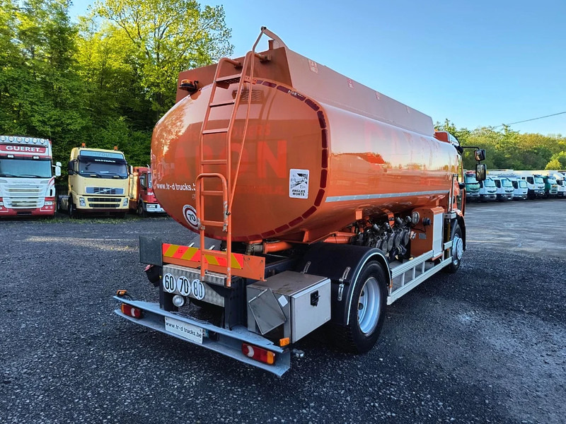 Renault Midlum 300 DXI 13500L CARBURANT / FUEL - 4 COMP - شاحنة صهريج: صور 5 Renault Midlum 300 DXI 13500L CARBURANT / FUEL - 4 COMP - شاحنة صهريج: صور 5