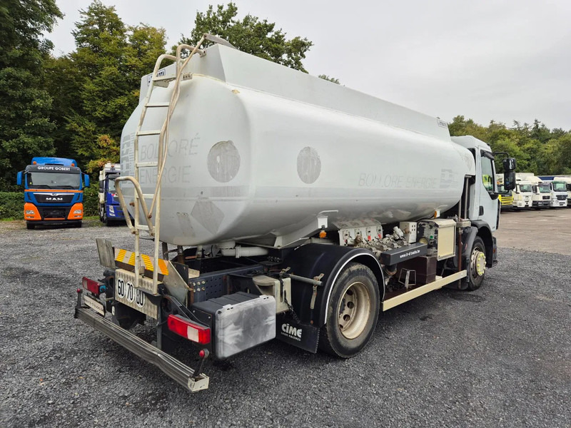Renault Premium 280 13500L FUEL/CARBURANT - 4 COMP - شاحنة صهريج: صور 5 Renault Premium 280 13500L FUEL/CARBURANT - 4 COMP - شاحنة صهريج: صور 5
