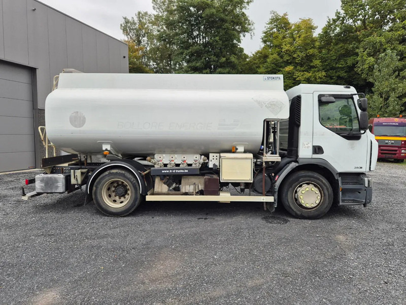Renault Premium 280 13500L FUEL/CARBURANT - 4 COMP - شاحنة صهريج: صور 4 Renault Premium 280 13500L FUEL/CARBURANT - 4 COMP - شاحنة صهريج: صور 4