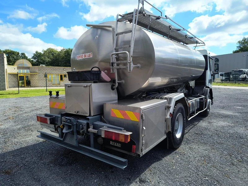 Renault Premium 370 11000L INSULATED INOX TANK - INTARDER - شاحنة صهريج: صور 5 Renault Premium 370 11000L INSULATED INOX TANK - INTARDER - شاحنة صهريج: صور 5