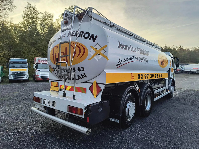 Renault Premium 370 18000L CARBURANT/FUEL - 6 COMP - TELMA - شاحنة صهريج: صور 5 Renault Premium 370 18000L CARBURANT/FUEL - 6 COMP - TELMA - شاحنة صهريج: صور 5