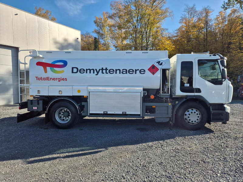 Renault Premium 410 13000L FUEL TANK - 4 COMP - DIESEL/GASOLINE - شاحنة صهريج: صور 4 Renault Premium 410 13000L FUEL TANK - 4 COMP - DIESEL/GASOLINE - شاحنة صهريج: صور 4