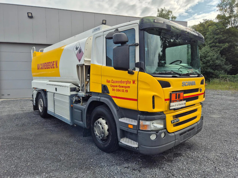 Scania P270 FUEL / CARBURANT 14000L - 4 COMP - شاحنة صهريج: صور 3 Scania P270 FUEL / CARBURANT 14000L - 4 COMP - شاحنة صهريج: صور 3
