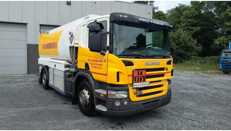 Scania P270 MANUAL GEARBOX-STOKOTA TANK 14000L - شاحنة صهريج: صور 3 Scania P270 MANUAL GEARBOX-STOKOTA TANK 14000L - شاحنة صهريج: صور 3