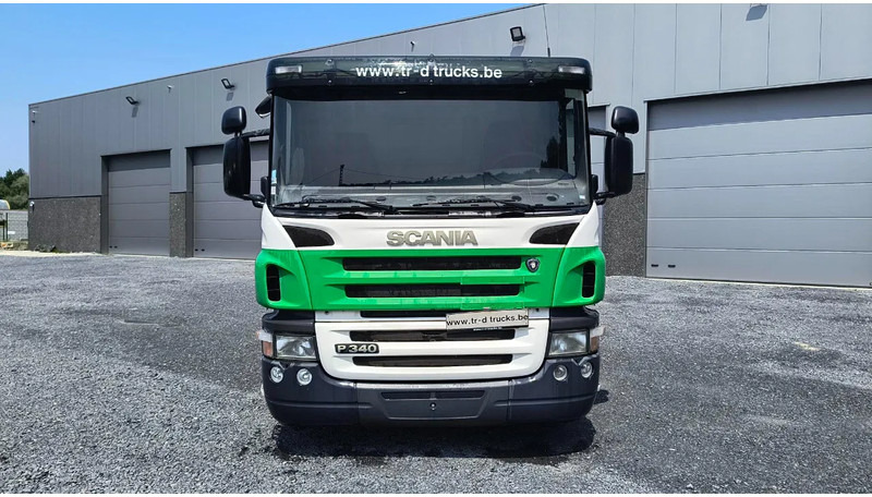 Scania P340 MAGYAR TANK - 14000L -RETARDER-SPRINGSUSPENSION - شاحنة صهريج: صور 2 Scania P340 MAGYAR TANK - 14000L -RETARDER-SPRINGSUSPENSION - شاحنة صهريج: صور 2
