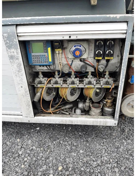 نصف مقطورة صهريج لنقل الوقود Stokota FUEL TANK 42000 L - 5 COMPARTMENTS: صور 7