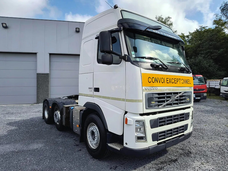 Volvo FH 13.520 6X2 - 90 TON - VOITH RETARDER - BIG AXLES - LIFTING AXLE - شاحنة جرار: صور 3 Volvo FH 13.520 6X2 - 90 TON - VOITH RETARDER - BIG AXLES - LIFTING AXLE - شاحنة جرار: صور 3