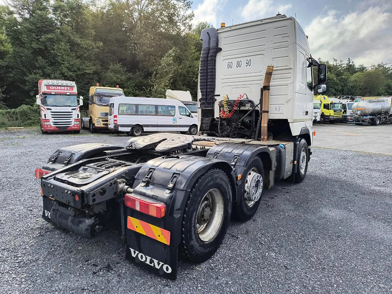 Volvo FH 13.520 6X2 - 90 TON - VOITH RETARDER - BIG AXLES - LIFTING AXLE - شاحنة جرار: صور 5 Volvo FH 13.520 6X2 - 90 TON - VOITH RETARDER - BIG AXLES - LIFTING AXLE - شاحنة جرار: صور 5