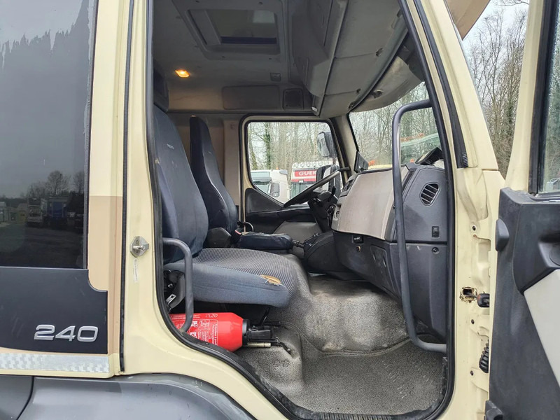 بصندوق مغلق شاحنة Volvo FL 240 D'HOLLANDIA 2000KG - 5,76M BOX: صور 12