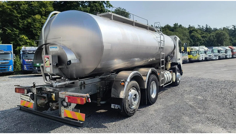 Volvo FM 12.380 CITERNE EN INOX 15000 L - شاحنة صهريج: صور 4 Volvo FM 12.380 CITERNE EN INOX 15000 L - شاحنة صهريج: صور 4