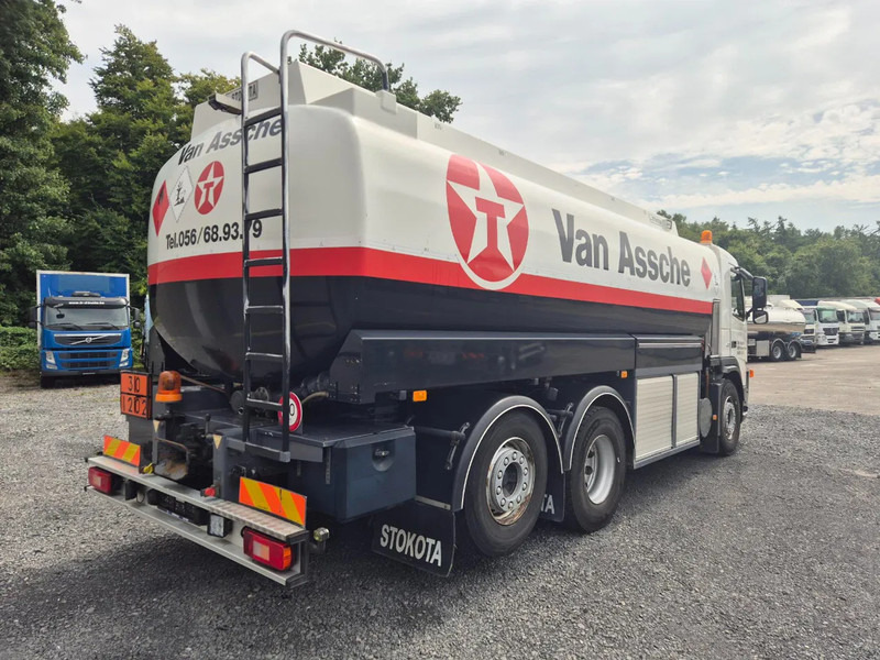 Volvo FM 400 18000L FUEL/CARBURANT - 5 COMP - ADR VALID - MANUAL - شاحنة صهريج: صور 5 Volvo FM 400 18000L FUEL/CARBURANT - 5 COMP - ADR VALID - MANUAL - شاحنة صهريج: صور 5