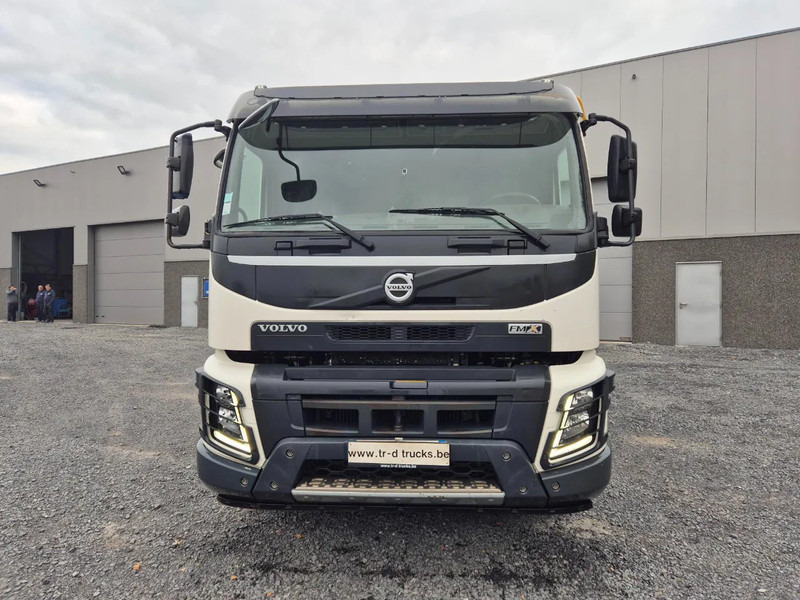 Volvo FMX 410 15000L INSULATED INOX TANK - 3 COMP (!) - شاحنة صهريج: صور 2 Volvo FMX 410 15000L INSULATED INOX TANK - 3 COMP (!) - شاحنة صهريج: صور 2