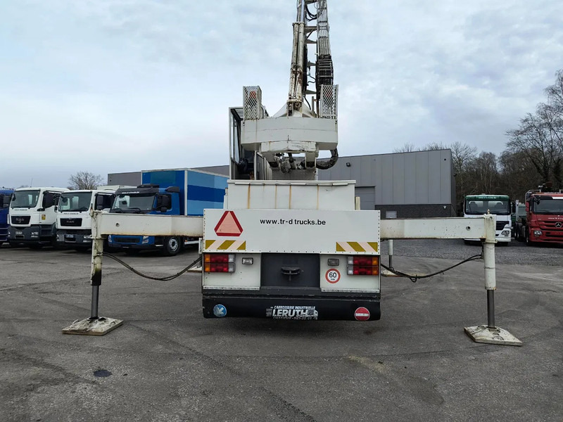 شاحنة كرين Volvo NL12 420 6x4 CRANE 60T/M - VIDEOS AVAILABLE: صور 6