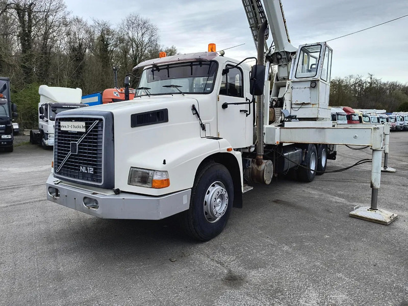 Volvo NL12 420 6x4 CRANE 60T/M - VIDEOS AVAILABLE - شاحنة كرين: صور 1 Volvo NL12 420 6x4 CRANE 60T/M - VIDEOS AVAILABLE - شاحنة كرين: صور 1