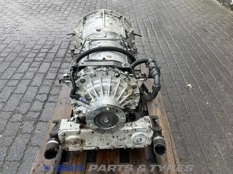 Allison CF Euro 6 DAF 6MD3000 Versnellingsbak 1868958 - علبة التروس - شاحنة: صور 4 Allison CF Euro 6 DAF 6MD3000 Versnellingsbak 1868958 - علبة التروس - شاحنة: صور 4