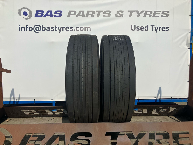 Bridgestone - الإطارات - شاحنة: صور 1 Bridgestone - الإطارات - شاحنة: صور 1