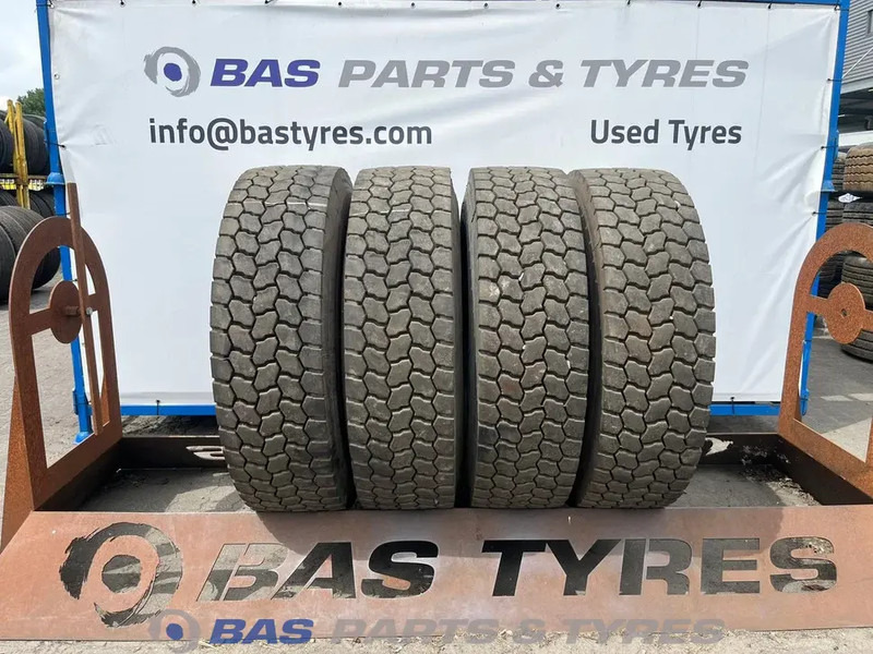 Bridgestone - الإطارات - شاحنة: صور 1 Bridgestone - الإطارات - شاحنة: صور 1