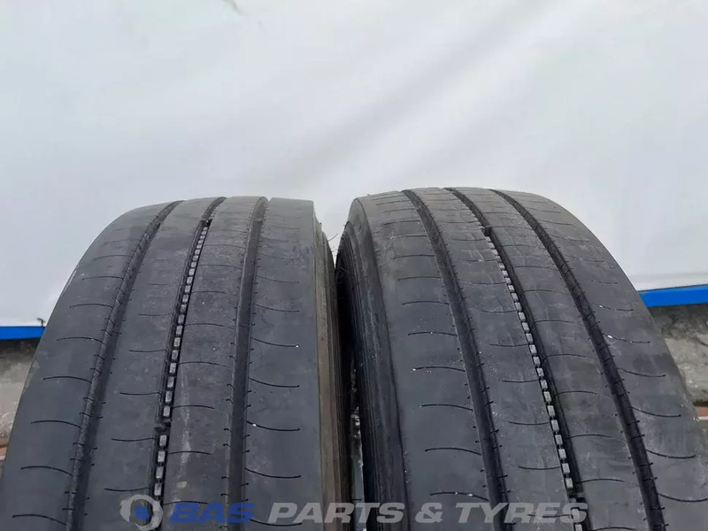 Bridgestone - الإطارات - شاحنة: صور 2 Bridgestone - الإطارات - شاحنة: صور 2