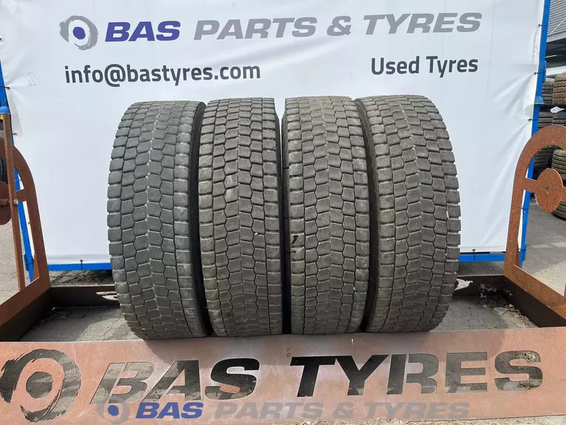 Bridgestone - الإطارات - شاحنة: صور 1 Bridgestone - الإطارات - شاحنة: صور 1