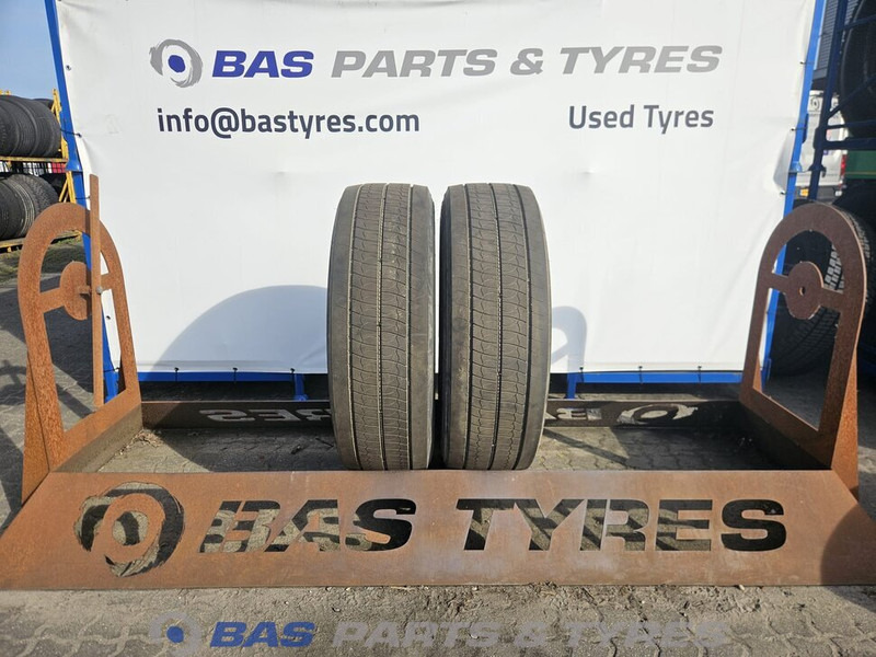 Bridgestone - الإطارات - شاحنة: صور 1 Bridgestone - الإطارات - شاحنة: صور 1