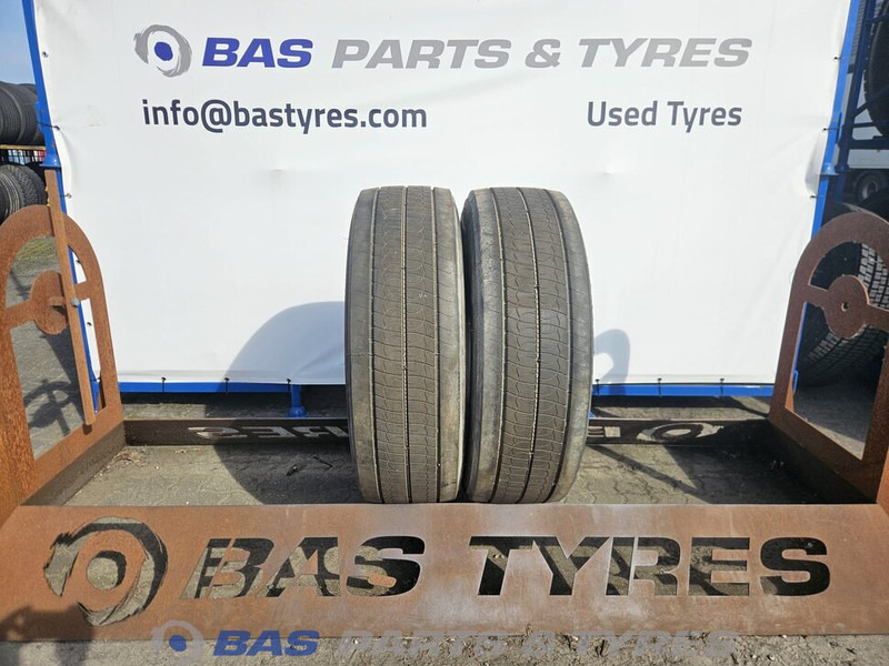 Bridgestone - الإطارات - شاحنة: صور 1 Bridgestone - الإطارات - شاحنة: صور 1