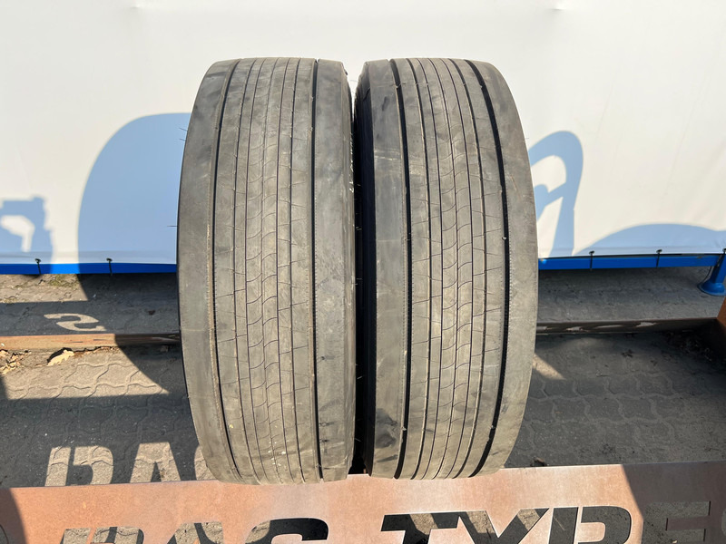 Bridgestone - الإطارات - شاحنة: صور 1 Bridgestone - الإطارات - شاحنة: صور 1