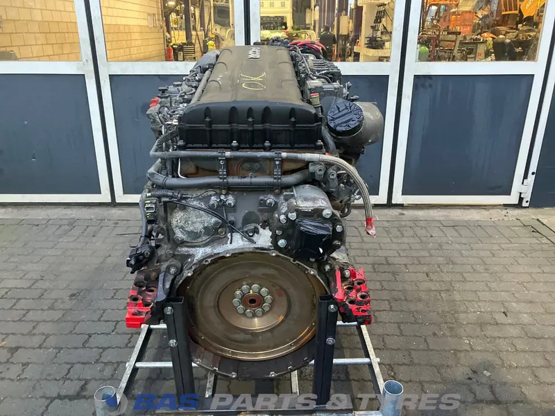 DAF CF Euro 6 Motor DAF MX11 271 H1 1972204 - المحرك - شاحنة: صور 2 DAF CF Euro 6 Motor DAF MX11 271 H1 1972204 - المحرك - شاحنة: صور 2