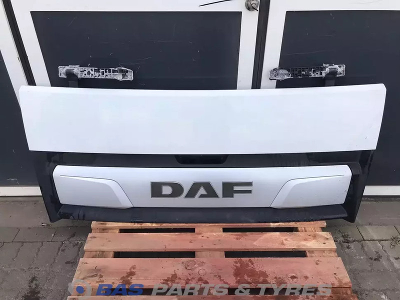 DAF CF Euro 6 - جلوپنجره - شاحنة: صور 1 DAF CF Euro 6 - جلوپنجره - شاحنة: صور 1