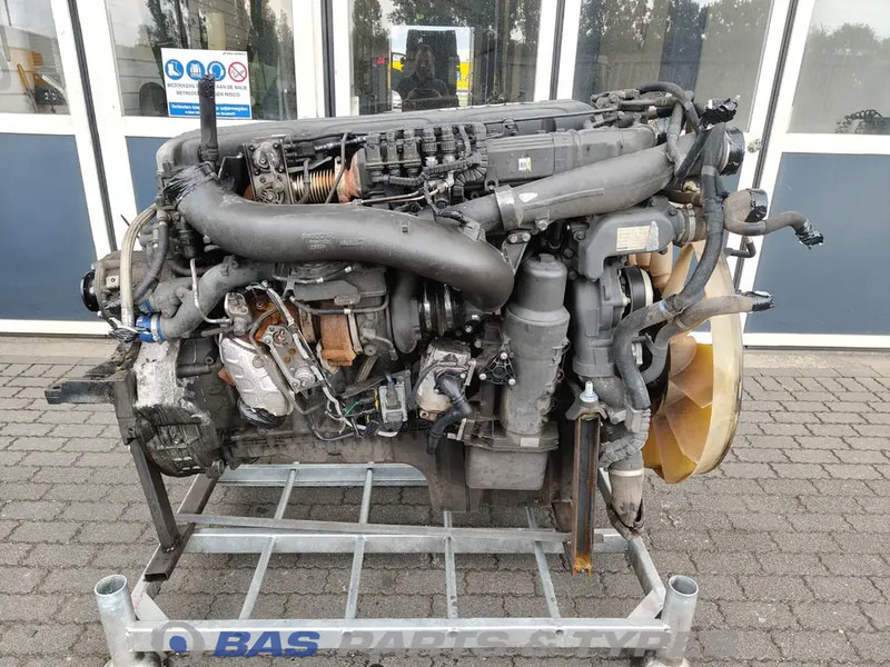 DAF CF Euro 6 - المحرك - شاحنة: صور 3 DAF CF Euro 6 - المحرك - شاحنة: صور 3