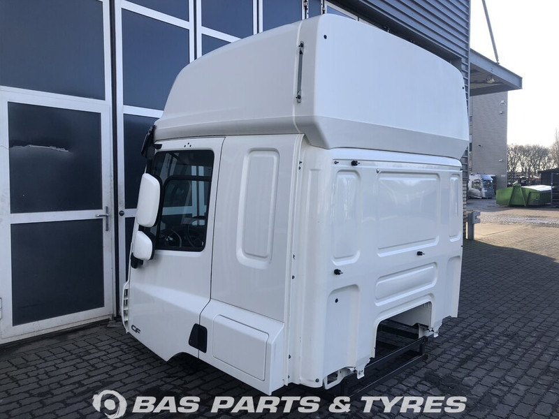 DAF CF Euro 6 - الكابينة والداخلية - شاحنة: صور 3 DAF CF Euro 6 - الكابينة والداخلية - شاحنة: صور 3