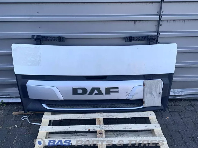DAF CF Euro 6 - جلوپنجره - شاحنة: صور 1 DAF CF Euro 6 - جلوپنجره - شاحنة: صور 1