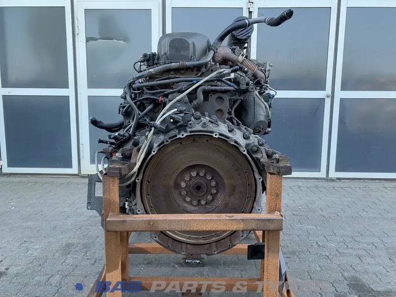 DAF CF Euro 6 - المحرك - شاحنة: صور 2 DAF CF Euro 6 - المحرك - شاحنة: صور 2