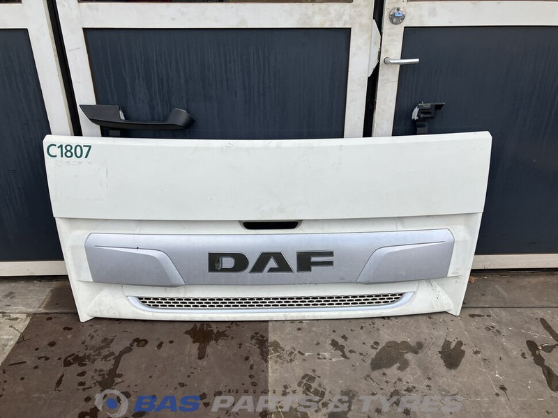 DAF CF Euro 6 - جلوپنجره - شاحنة: صور 1 DAF CF Euro 6 - جلوپنجره - شاحنة: صور 1
