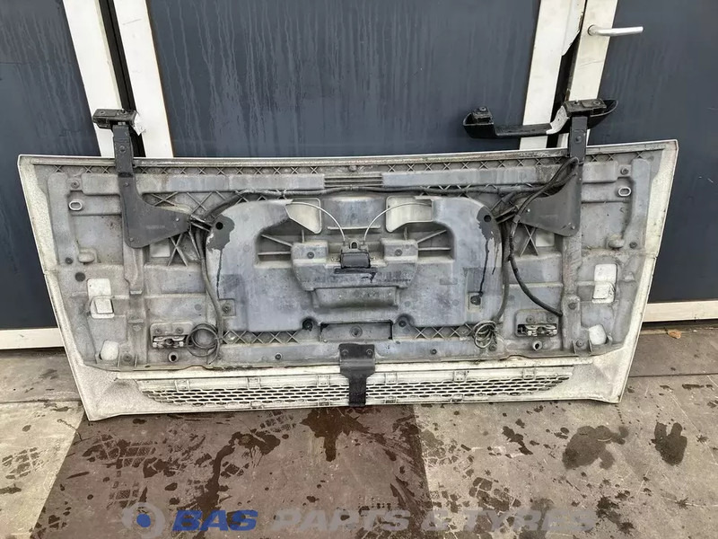 DAF CF Euro 6 - جلوپنجره - شاحنة: صور 2 DAF CF Euro 6 - جلوپنجره - شاحنة: صور 2
