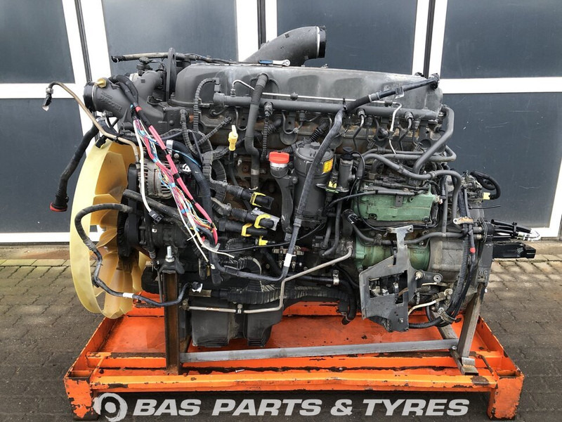 DAF CF Euro 6 - المحرك - شاحنة: صور 1 DAF CF Euro 6 - المحرك - شاحنة: صور 1