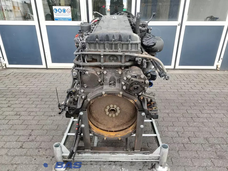 DAF CF Euro 6 - المحرك - شاحنة: صور 2 DAF CF Euro 6 - المحرك - شاحنة: صور 2