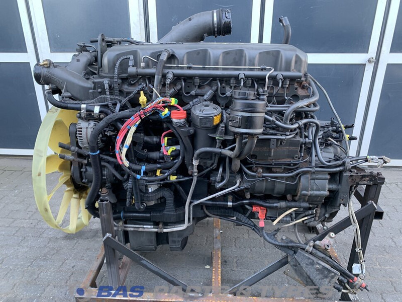 DAF CF Euro 6 - المحرك - شاحنة: صور 1 DAF CF Euro 6 - المحرك - شاحنة: صور 1