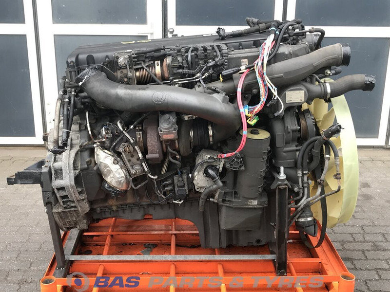 DAF CF Euro 6 - المحرك - شاحنة: صور 3 DAF CF Euro 6 - المحرك - شاحنة: صور 3