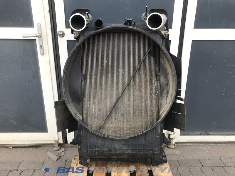 DAF CF85 Euro 4-5 Koelerpakket DAF MX340 S1 1687954 - المشعاع - شاحنة: صور 1 DAF CF85 Euro 4-5 Koelerpakket DAF MX340 S1 1687954 - المشعاع - شاحنة: صور 1