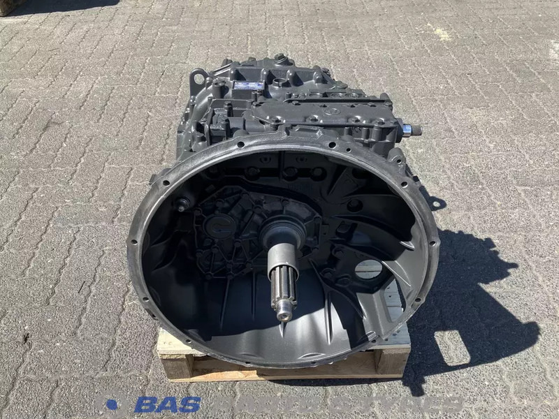 DAF DAF 9S1310 TO Ecomid Versnellingsbak 1693721 - علبة التروس - شاحنة: صور 4 DAF DAF 9S1310 TO Ecomid Versnellingsbak 1693721 - علبة التروس - شاحنة: صور 4