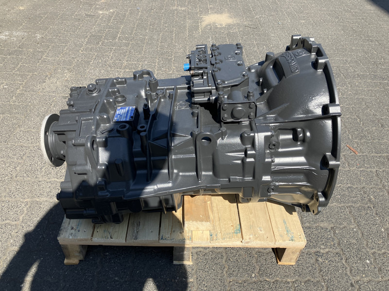 DAF DAF 9S1310 TO Ecomid Versnellingsbak 1693721 - علبة التروس - شاحنة: صور 3 DAF DAF 9S1310 TO Ecomid Versnellingsbak 1693721 - علبة التروس - شاحنة: صور 3